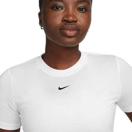 Nike Essential Slim Crop Top FB2873-100-