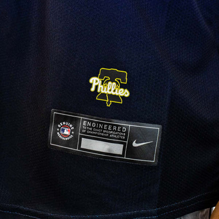 Nike Philadelphia Phillies MLB Limited City Connect Jersey Trikot T7LM-07YI-PP-L23-