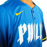 Nike Philadelphia Phillies MLB Limited City Connect Jersey Trikot T7LM-07YI-PP-L23-