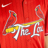 Nike St. Louis Cardinals MLB Limited City Connect Jersey Trikot T7LM-07YK-SCN-L23-