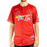 Nike St. Louis Cardinals MLB Limited City Connect Jersey Trikot T7LM-07YK-SCN-L23-