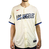 Nike Los Angeles Dodgers MLB Limited City Connect Jersey Trikot T7LM-LDC1-LD-L23-