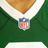 Nike New York Jets NFL Aaron Rodgers #8 Game Home Jersey Trikot 67NM-03T6-72F-GTB-