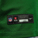 Nike New York Jets NFL Aaron Rodgers #8 Game Home Jersey Trikot 67NM-03T6-72F-GTB-