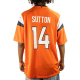 Nike Denver Broncos NFL Courtland Sutton #14 Game Home Jersey Trikot 67NM-0B8L-8WF-PZ5-