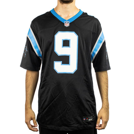 Nike Carolina Panthers Bryce Young #9 NFL Home Game Jersey Trikot 67NM-02PG-9DF-000-