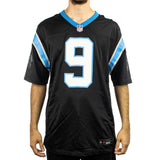 Nike Carolina Panthers Bryce Young #9 NFL Home Game Jersey Trikot 67NM-02PG-9DF-000 - schwarz