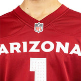 Nike Arizona Cardinals Kyler Murray #1 NFL Home Game Jersey Player Trikot 67NM-02PJ-9CF-WZ0-