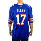 Nike Buffalo Bills Josh Allen #17 NFL Home Game Player Jersey Trikot 67NM-BBGH-81F-2NH-