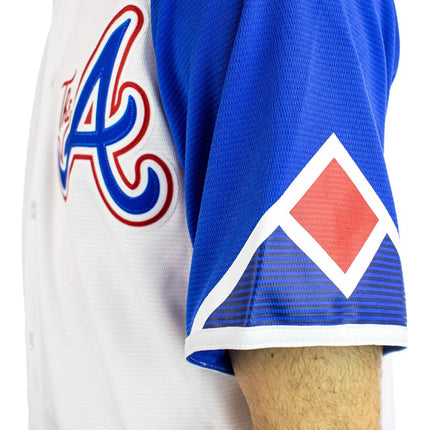 Nike Atlanta Braves MLB Official Replica City Connect Jersey Trikot T770-01O2-AW-CC4-