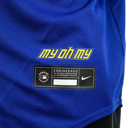 Nike Seattle Mariners MLB Official Replica City Connect Jersey Trikot T770-01N7-MVR-CC4-