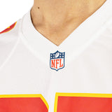 Nike Kansas City Chiefs Travis Kelce #87 NFL Road Game Player Jersey Trikot 67NM-KCGR-7GF-2PB-