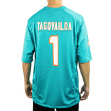 Nike Miami Dolphins Tua Tagovailoa #1 NFL Home Game Player Jersey Trikot 67NM-MDGH-9PF-2NL-