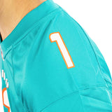 Nike Miami Dolphins Tua Tagovailoa #1 NFL Home Game Player Jersey Trikot 67NM-MDGH-9PF-2NL-