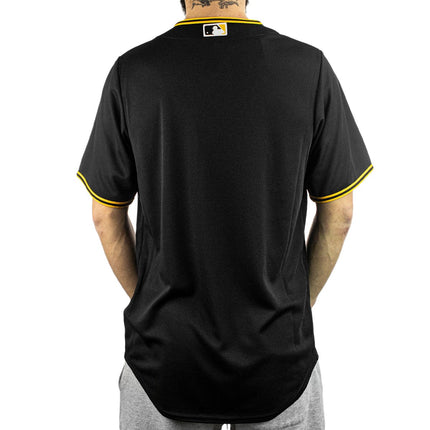 Nike Pittsburgh Pirates MLB Official Replica Alternate Jersey Trikot T770-PTBB-PTB-XVB-