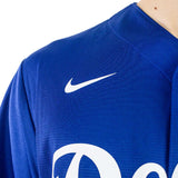 Nike Los Angeles Dodgers MLB Replica Alternate 2 Jersey Trikot T770-LDRS-LD-XVS-47X-