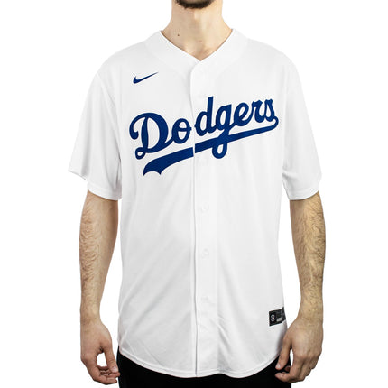 Nike Los Angeles Dodgers MLB Replica Home Jersey Trikot T770-LDWH-LD-XVH-