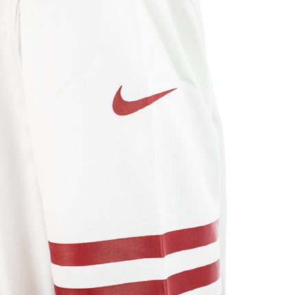 Nike San Francisco 49ers Nick Bosa #97 NFL Road Game Player Jersey Trikot 67NM-SAGR-9BF-00E-