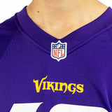 Nike Minnesota Vikings Justin Jefferson #18 NFL Home Game Player Jersey Trikot 67NM-MVGH-9MF-2NR-