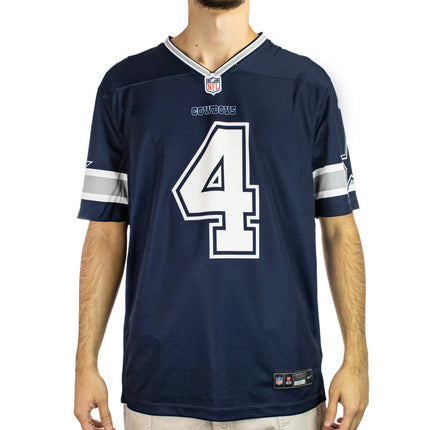 Nike Dallas Cowboys #4 Dak Prescott NFL Legend Player Jersey Trikot 94NM-HLDC-7RF-1WA-