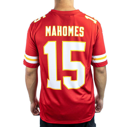Nike Kansas City Chiefs #15 Patrick Mahomes NFL Legend Player Jersey Trikot 94NM-CLKC-7GF-1WA-