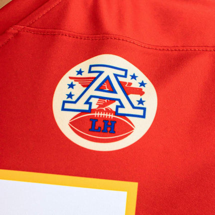 Nike Kansas City Chiefs #15 Patrick Mahomes NFL Legend Player Jersey Trikot 94NM-CLKC-7GF-1WA-