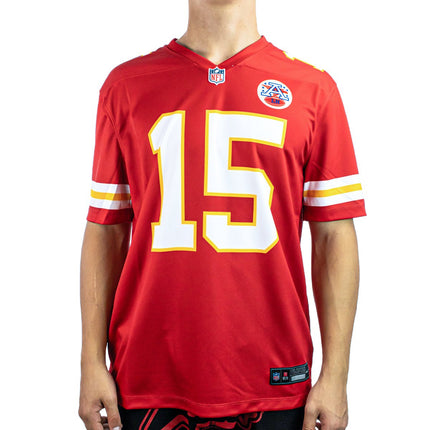 Nike Kansas City Chiefs #15 Patrick Mahomes NFL Legend Player Jersey Trikot 94NM-CLKC-7GF-1WA-
