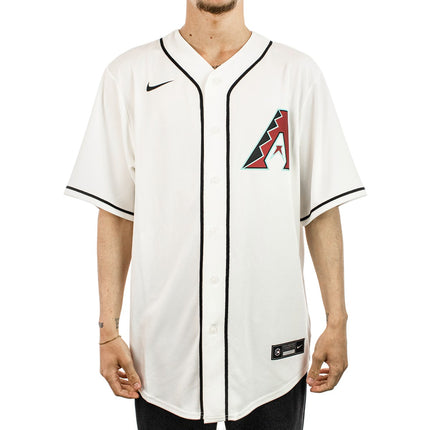 Nike Arizona Diamondbacks MLB Replica Home Jersey Trikot RE25-DKHO-DQS-Y60-