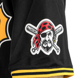 Nike Pittsburgh Pirates MLB Limited Alternate Jersey Trikot LM25-PTA1-PTB-1U2-00A-10A-