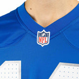 Nike Detroit Lions Amon-Ra St Brown #14 NFL Home Game Player Jersey Trikot 67NM-0B9K-9JF-DE3-