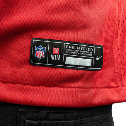 Nike Tampa Bay Buccaneers NFL Baker Mayfield #6 Home Game Team Colour Jersey Trikot 67NM-TBGH-8BF-PY7-
