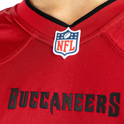 Nike Tampa Bay Buccaneers NFL Baker Mayfield #6 Home Game Team Colour Jersey Trikot 67NM-TBGH-8BF-PY7-