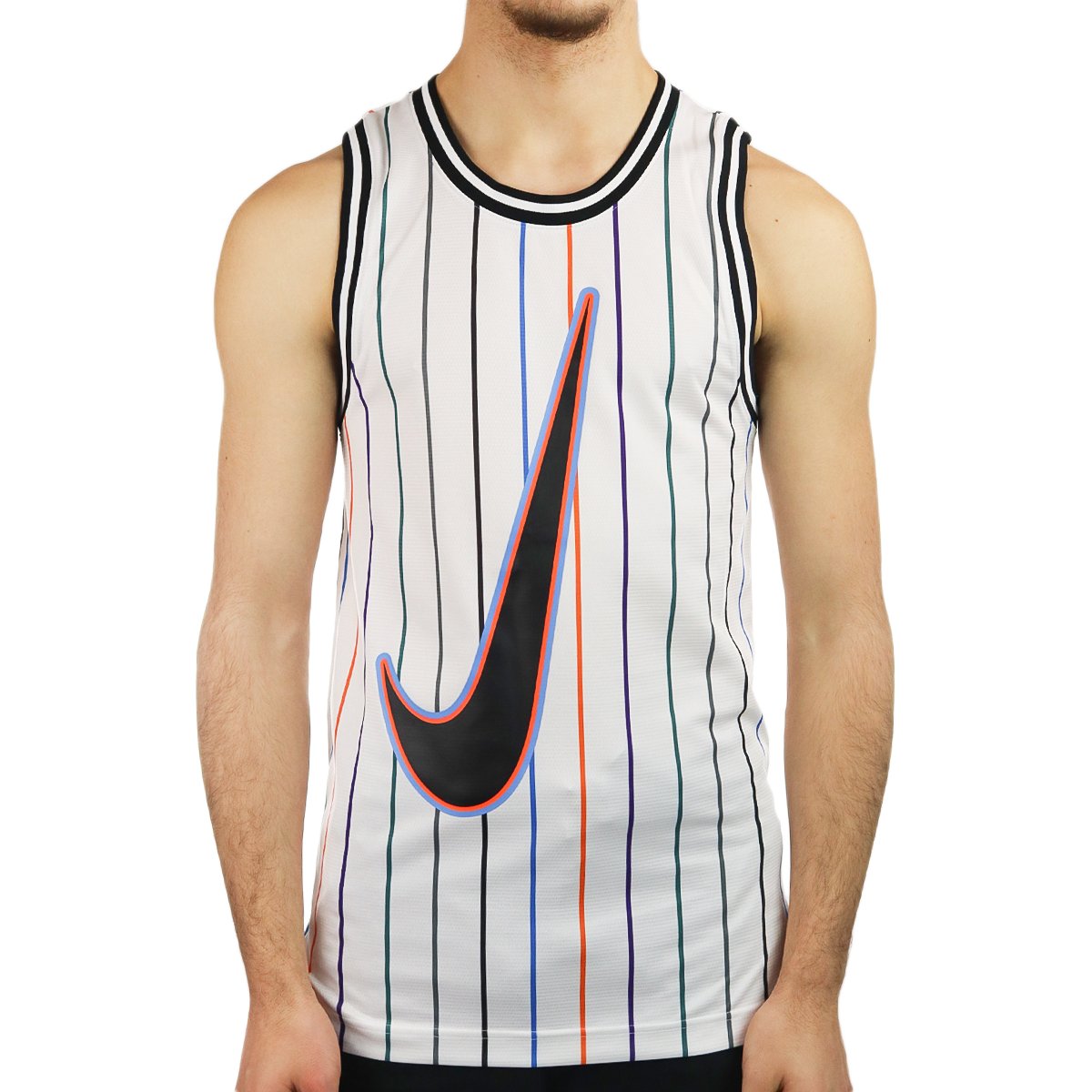 Nike Dri-Fit DNA Seasonal Basketball Jersey Trikot DX0435-100-