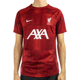 Nike FC Liverpool Dri-Fit Academy Pro Trikot DX3614-688 - rot-weiss