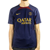 Nike Paris Saint-Germain Strike Trikot DX3022-499 - dunkelblau-rot-gold