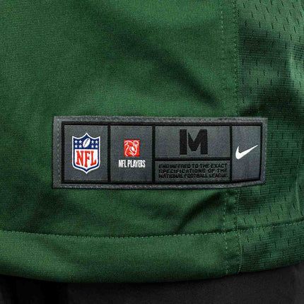 Nike Green Bay Packers NFL Aaron Rodgers #12 Game Team Colour Jersey Trikot 67NM-GPGH-7TF-2NA-
