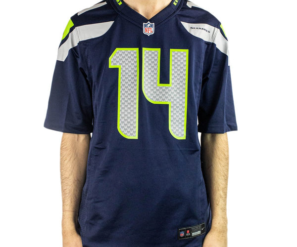 Nike Seattle Seahawks NFL DK Metcalf #14 Home Game Player