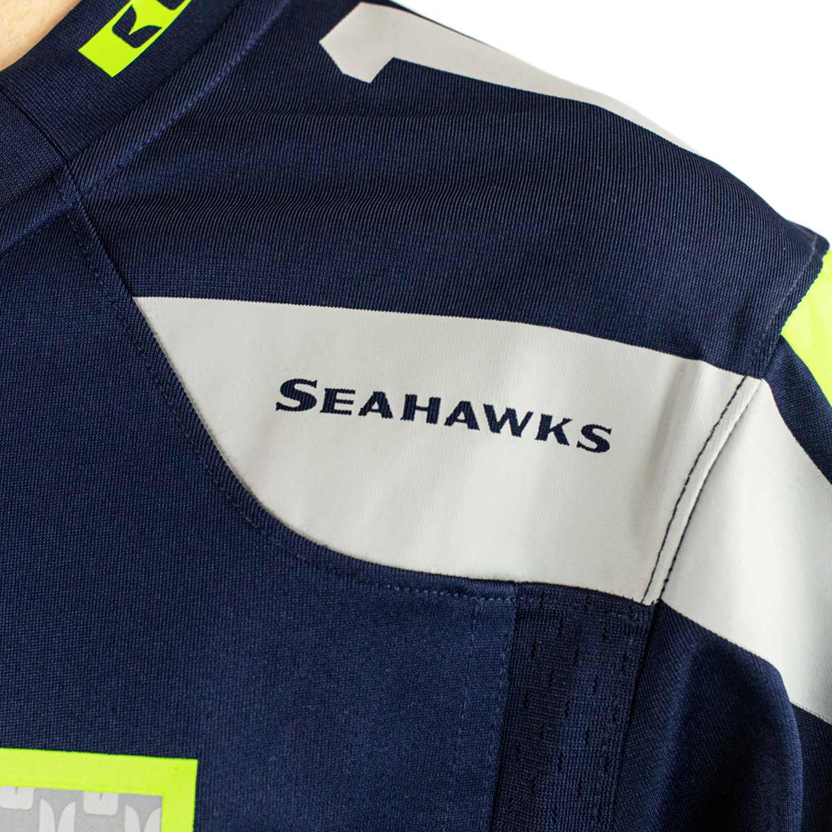 Nike Seattle Seahawks NFL DK Metcalf #14 Home Game Player Jersey Trikot 67NM-SSGH-78F-2NM-