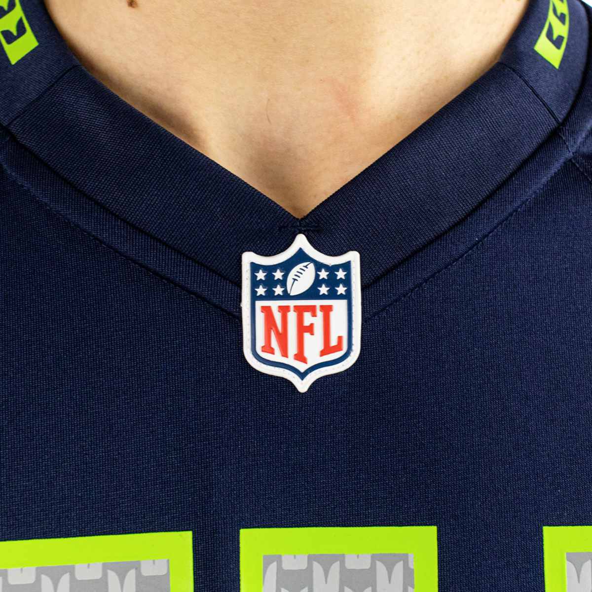 Nike Seattle Seahawks NFL DK Metcalf #14 Home Game Player Jersey Trikot 67NM-SSGH-78F-2NM-