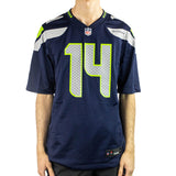 Nike Seattle Seahawks NFL DK Metcalf #14 Home Game Player Jersey Trikot 67NM-SSGH-78F-2NM - dunkelblau-grün