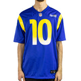 Nike Los Angeles Rams NFL Cooper Kupp #10 Home Game Player Jersey Trikot 67NM-LRGH-95F-2NL - blau-gelb