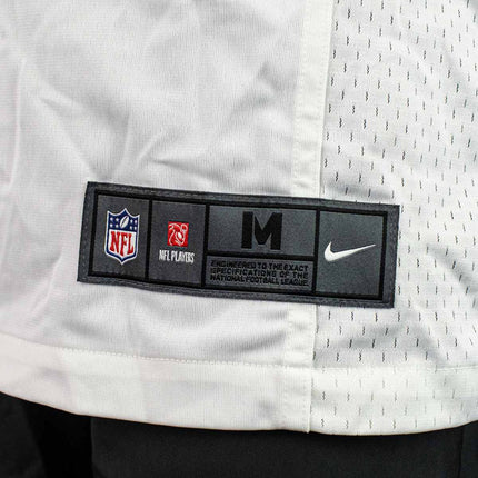 Nike Green Bay Packers NFL Aaron Rodgers #12 Road Game Jersey Trikot 67NM-GPGR-7TF-2PA-