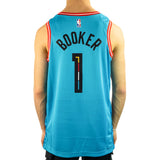 Nike Phoenix Suns NBA Devin Booker #1 Dri-Fit Swingman Jersey Trikot DO9607-416-