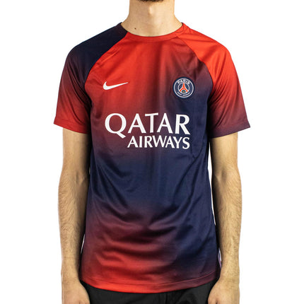 Nike Paris Saint-Germain Dri-Fit Academy Pro Trikot DX3616-411-