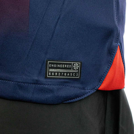 Nike Paris Saint-Germain Dri-Fit Stadium Jersey Trikot DX2694-411-