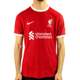 Nike FC Liverpool Dri-Fit ADV Match Jersey Trikot DX2618-688 - rot-weiss