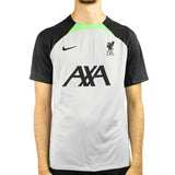 Nike FC Liverpool Dri-Fit Strike Trikot DX3020-013 - grau-schwarz-grün