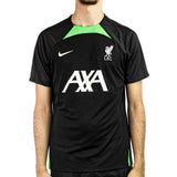 Nike FC Liverpool Dri-Fit Strike Trikot DX3020-014 - schwarz-weiss-grün
