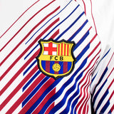 Nike FC Barcelona Academy Pro Dri-Fit Pre-Match Trikot DX3610-101-