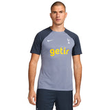 Nike Tottenham Hotspur Strike Trikot DX3025-524 - grau-blau